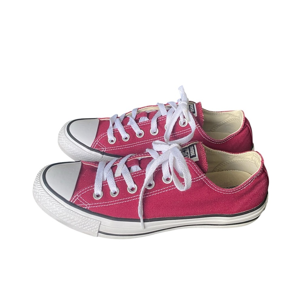 Converse Chuck Taylor All Star Low-Top Sneaker - Maroon